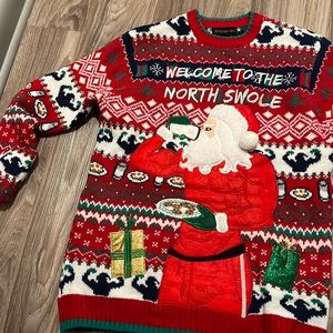 Ugly Christmas Sweater